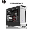 upHere 120mm PWM 4-Pin Case Fan - Ultra Quiet High