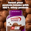 Premier Protein Powder, Chocolate Milkshake, 30g Protein, 1g Sugar, No