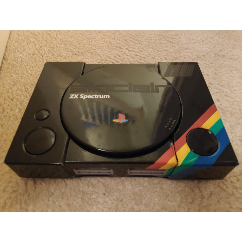The Spectrum USB Stick - Thousands Of Spectrum Games For