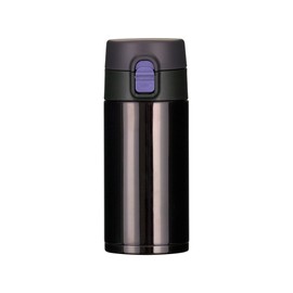 Atlas Airlist Ultra Lightweight One-touch Bottle, Vacuum Insulation