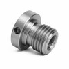 3/4"x16TPI Female to M33X3.5 Male Spindle Thread Adaptor, Woodworking Lathe