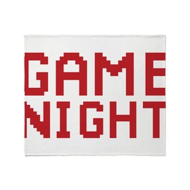 CafePress Board Game Addict Famil Super Soft Fleece Plush Throw Blanket, 60"x50"