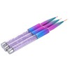 3Pcs Nail Liner Brush Lid Gradient UV Gel Pattern Drawing