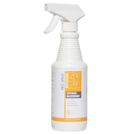 MPP Pro Leave in Conditioner Spray for Dogs Cats and Equine Gluten Free All Natural (Yellow - Citrus Blossom)