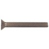 Hillman 4032 10-32 x 1-1/4 in. Stainless Steel Flat Head