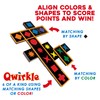 Travel Qwirkle Board Game