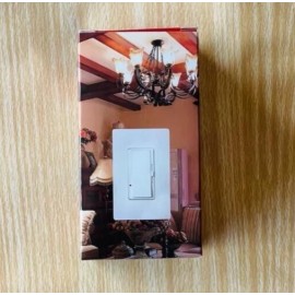 AH Lighting 3-Way Sliding Dimmer for LED White