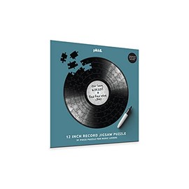 Record Puzzle | Puzzle | Music Puzzle | Vinyl Records | Puzzle Round