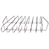 Pellethead Full Rib Rack for Traeger Pellet Grills Stainless Steel