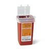 Sharps Container Biohazard Needle Disposal 1 Qt Size