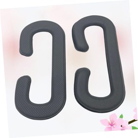 OSALADI 3pcs Pu Cushion Cover for Vr Headset Sponge Replacement Pad Comfortable and Breathable Design for Enhanced Gaming