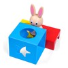 Kids Bunny Puzzle Building Toys Improve Imagination Bright Color Funny