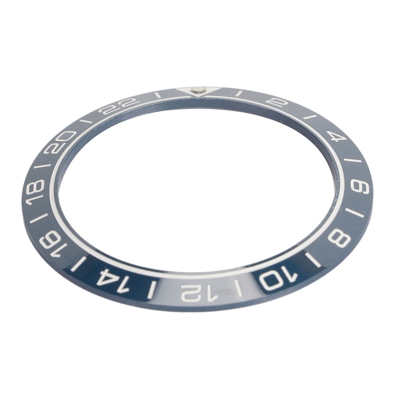 Ceramic Watch Bezel Ring Professional 41.5mm Watch Bezel Insert Replacement