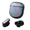 MightySkins Glossy Glitter Skin Compatible with Bose QuietComfort Earbuds II