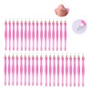 36 Pzas Corta Cutícula Pata De Cabra Manicure Pedicura