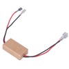 2PCS LED Strobe Controller Car Headlight Signal Light Control Flasher