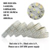 SuperlightingLED Brightest Quad Row Flexible LED Strip Lights - DC24V