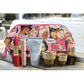 Estee Lauder 7 Pc Revitalizing Supreme Youth power ANR Skincare & Makeup Set