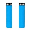 Deity Supracush Grips: BLUE
