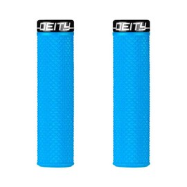 Deity Supracush Grips: BLUE