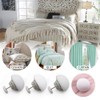 Yikki 12Pcs Mushroom Duvet Clips, Non-Slip Duvet Cover Clips to