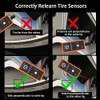 Super EL50448 Plus 2-in-1 TPMS Reset Tool for GM for