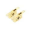 Cabinet & Furniture Locks Karcy Small Jewelry Box Lock Gold
