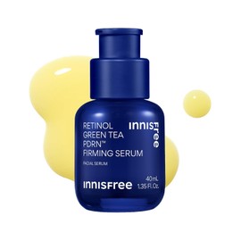innisfree Green Tea PDRN Serum | Korean Skincare with Retinol & Hyaluronic Acid for Hydrating, Anti‑Aging Care and Wrinkles | Suitable for Acne‑Prone & Sensitive Skin | Available in Jumbo & Gift Set