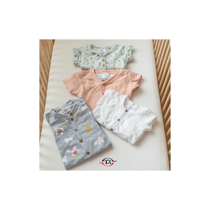 Jabón Liquido para ropa de Bebé 4LT BABY CLEAN