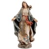 Needzo Blessed Virgin Mary Statue, Our Lady of Grace Figurine,
