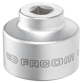 Facom D. 163-27 oil filter socket 27 Mm