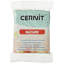 Cernit 1-Piece Clay NATURE 56 G BASALT, BASALT