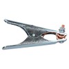 200 Amp A Spring Loaded Earth Crocodile Clamp Clip for