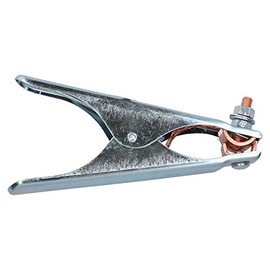 200 Amp A Spring Loaded Earth Crocodile Clamp Clip for Welding Welders Mig Tig