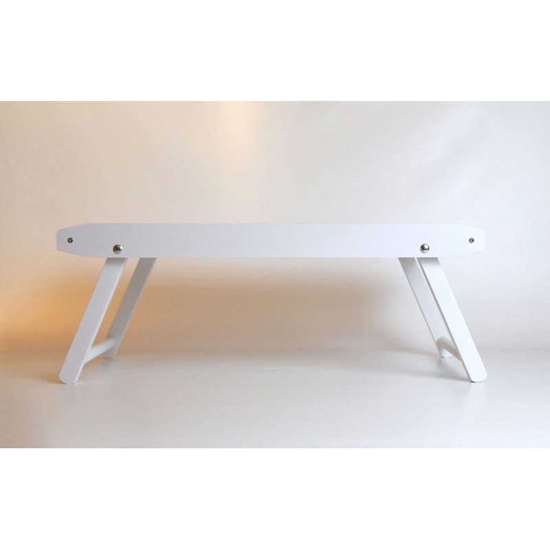 MyBer® PMTC711BI Tray for Fruit Bread Pastry Laptop Notebook Carry