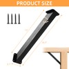 4PC 45 Degree Angle Support Bracket 45-Degree Angle Corner Braces