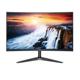 AOC C24B1H 23.6" Full HD Curved VA LED Gaming Monitor, Black