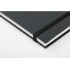 Clairefontaine 975342C Double-Sided Layout Sketchbook, 25 Sheets, DIN A5, 220g,