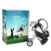 WORLD 9.99 MALL Golf Gift Mini Office Golf Pen Holder