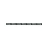 Victas 801060 Table Tennis Side Tape, Black (1000), 0.4 inches
