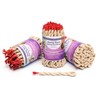Lamatar1 Hare Ram Hare Krishna Natural Rope Incense Home Fragrance