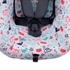 JYOKO Kids Cover Compatible with Joie Spin 360, Nuna Rebl,