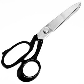 Shehadeh - Professional Fabric Scissors - Tailor's Scissors - Textile Scissors - Stainless Steel - 6 Sizes (12 Inches / 30 cm)