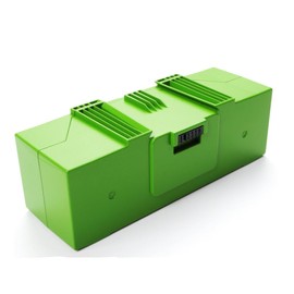 （High Capacity 64.2Wh） ABL-F ABL-D1 ABL-D2 Cleaner Battery for iRobot for Roomba e and i Series i7+ i7 7150 7550 i7550 i7558 i8 i8+ i4 i4+ i3 i3+ e5 5150 e6 e6198 for Roomba i755020 i7558 J7 J7+
