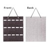 RZMAYIS Sunglasses Organizer Storage Wall Mounted Hanging Sunglasses Organiser 15
