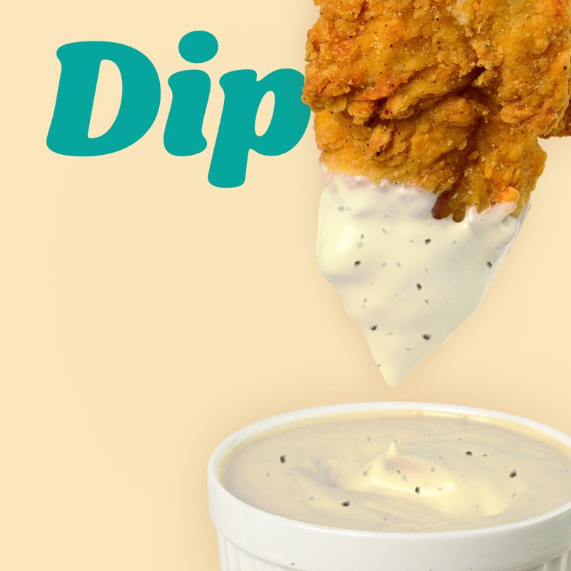 Kraft Lite Classic Caesar Dressing, 16 fl oz Bottle