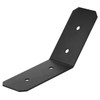 Fanmao 4 Pcs 45 Degree Angle Brackets for 4x4 Nominal