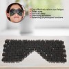 Jade Eye Mask, Jade Stones Face Sleeping Eye Mask, Eye
