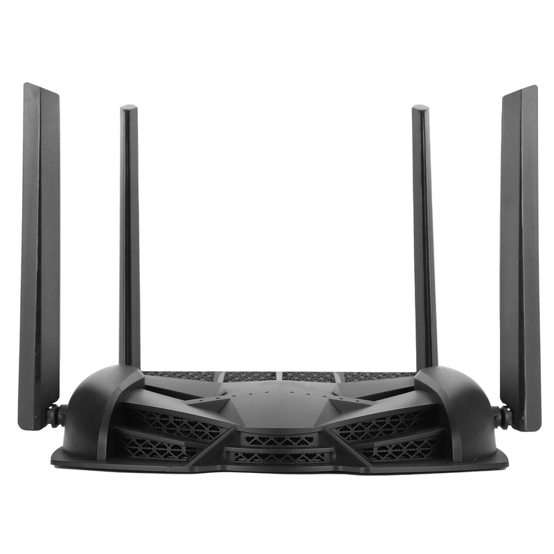 Wireless Router 2.4/5G WIFI Gaming Computer Networking Tool 2600M Z‑2600