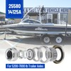 Racewill 4 Sets 25580 14125A Boat Trailer Axles Bearing Kits,